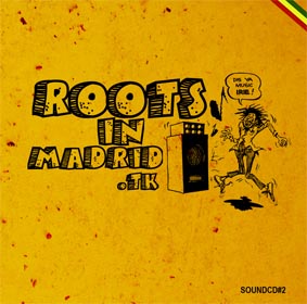 Roots in Madrid,mixtape